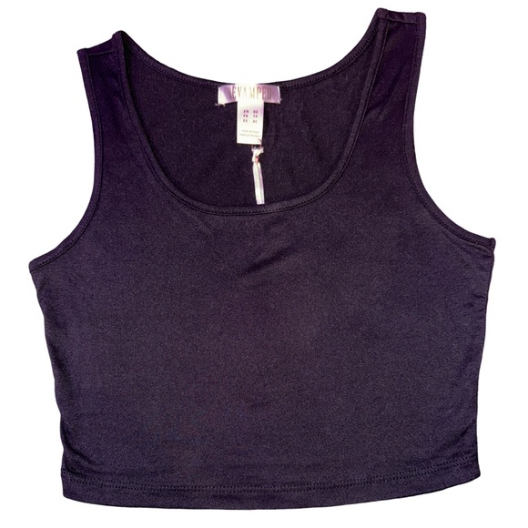 Cropped tank tops - Picture 5 of 5